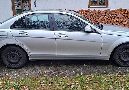 Mercedes-Benz C 180 Kompressor Classic