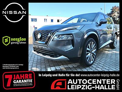 Nissan X-TRAIL TEKNA 1.5 VC-T e-POWER ACC+LED+Navi+SHZ