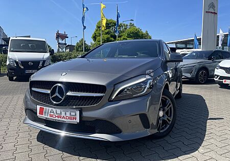 Mercedes-Benz A 180 Style Allwetterreifen , LED, Sportsitze