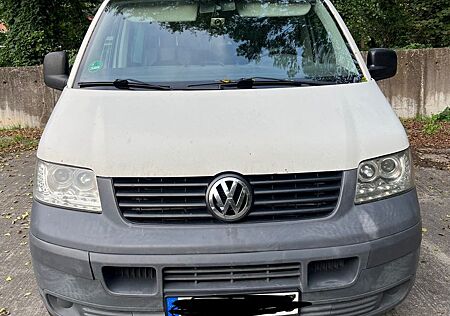 VW T5 Caravelle gebraucht kaufen VW T5 Caravelle Volkswagen