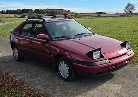 Mazda 323 F BG 88PS GT JDM TüV 10.27
