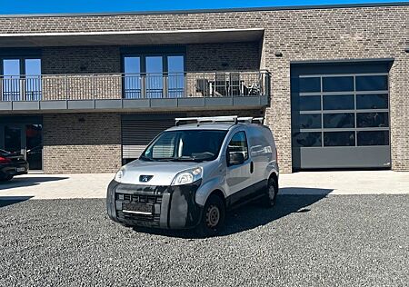 Peugeot Bipper Basis