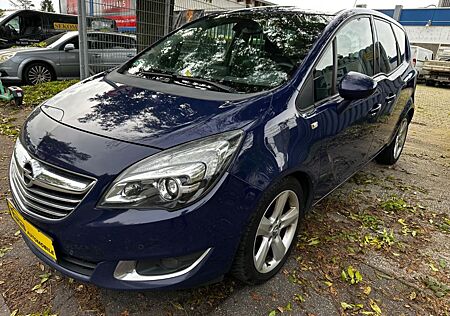 Opel Meriva B*1.Hand*Automatik*