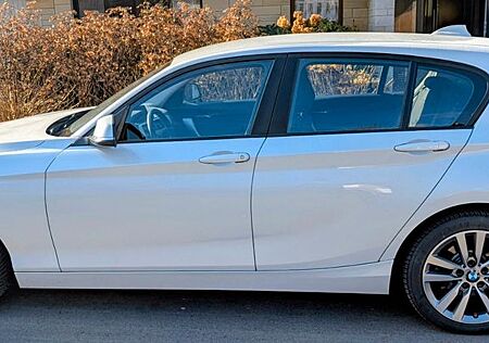 BMW 116d Advantage