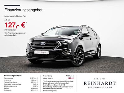 Ford EDGE 2.0TDCi  BI-TURBO LED/TEMPOMAT/KAMERA/SHZ.