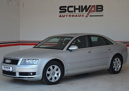 Audi A8 3.0 TDI quattro | Rentnerfahrzeug | Navi |AHK