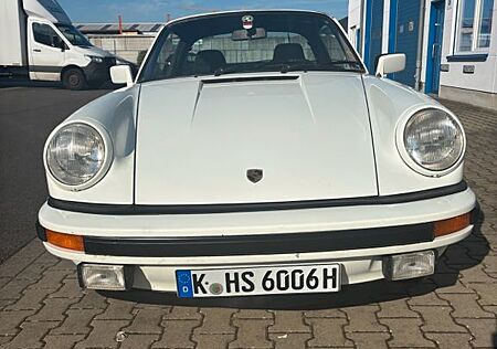 Porsche 911 Urmodell 911 SC Targa
