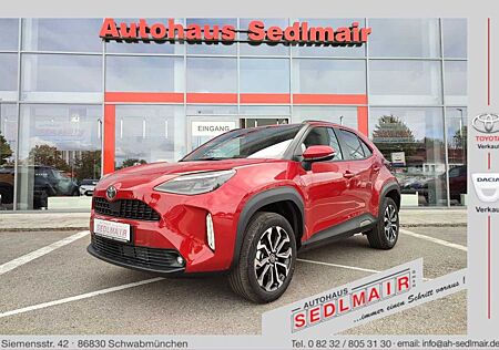 Toyota Yaris Cross Hybrid 130 Active Drive/Team-D