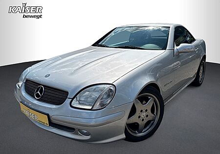 Mercedes-Benz SLK 200 Kompressor+33.000 KM+TOP ZUSTAND!!