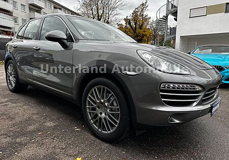 Porsche Cayenne |LUFT.|PASM|18-WEGE.|ACC|PDLS|AHK|1 HAND