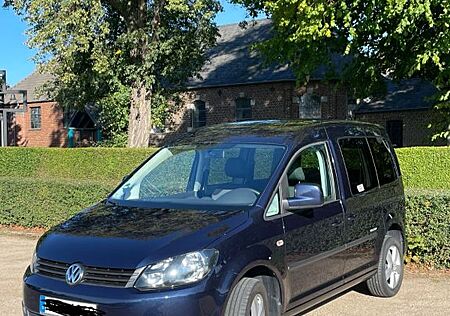VW Caddy Volkswagen 1,6TDI 75kW BMT Soccer Trendline 5-Sit...
