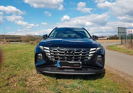 Hyundai Tucson 1.6 T-GDI Prime Plug-in Hybrid 4WD Auto