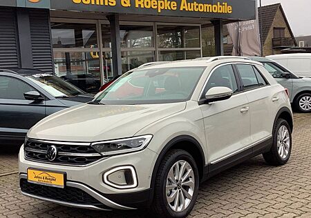 VW T-Roc Volkswagen Style 1,5 TSI DSG / SITZ+LENKRAD-HZG / ACC