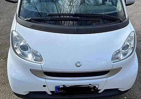 Smart ForTwo coupé 1.0 52kW mhd passion passion