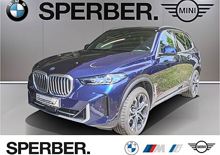 BMW X5 xDrive50e, LC-Prof., Driv/Park-Ass Prof., Mas