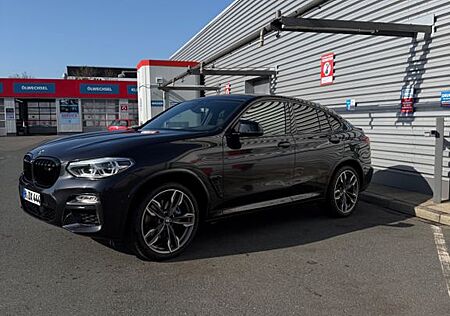 BMW X4 M40d - TOP - VOLL - EINSTEIGEN UND LOS !