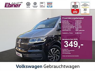 Volkswagen T6 California T6.1 BEACH CAMPER 4MOTION NP:103tE