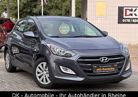 Hyundai i30 blue Classic*Garantie*