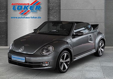 VW Beetle Volkswagen Cabriolet Cup XENON NAVI OPEN-SKY PKT.