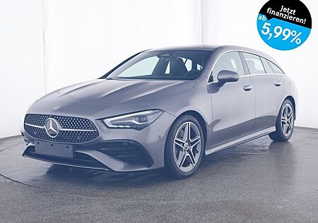 Mercedes-Benz CLA 200 Shooting Brake AMG VORR.-DISTRONIC AHK