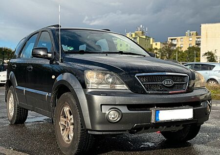 Kia Sorento 2.4 16V EX Klima 4X4