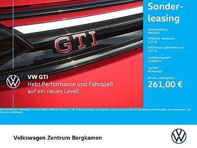 Volkswagen Polo 2.0 GTI PANO BEATS ACC ALU18" MATRIX NAVI