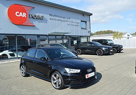 Audi A1 S-Line *Navi*Xenon*BT-Media*Klimaaut.*SHZ