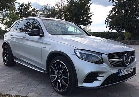Mercedes-Benz GLC 43 AMG Mercedes-AMG GLC 43 4MATIC Autom....