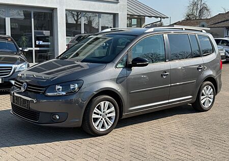 VW Touran Volkswagen Style BMT 1.2 TSI 7-Sitzer Navi/Klima/SHZ