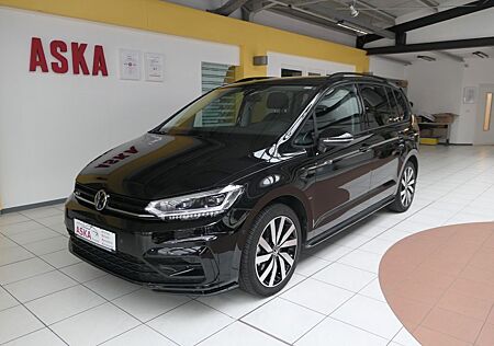 VW Touran Volkswagen Highline*R-Line-Pak*DSG*NAVI*AHK*Panorama