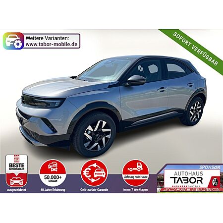 Opel Mokka leasen