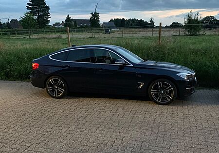 BMW 3er 320d Gran Turismo Luxury Line