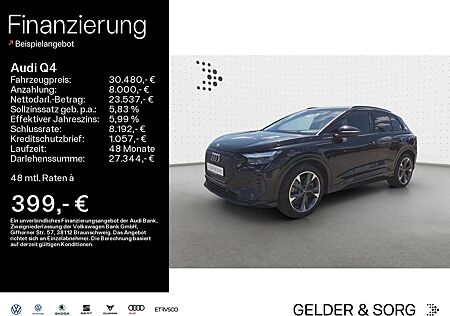 Audi Q4 e-tron Q4 40 e-tron 20Z*ACC*NAVI*HuD*LED*RFK