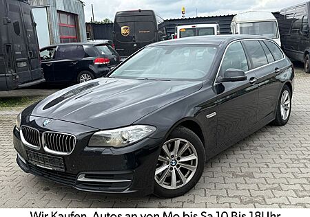 BMW 520 Baureihe Automatik Super Zustand Service Neu