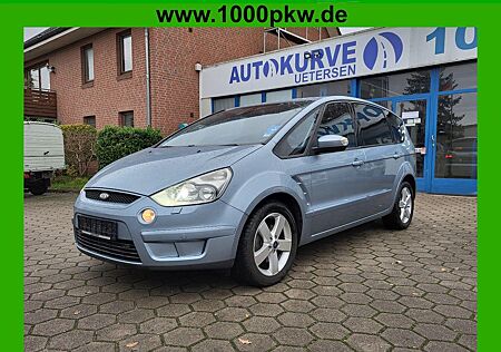 Ford S-Max 2.0 TDCI Aut. Klima-Aut. Navi Xenon 1.Hand