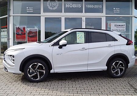 Mitsubishi Eclipse Cross Plug-in Hyb Select 2.4 MIVEC 4WD