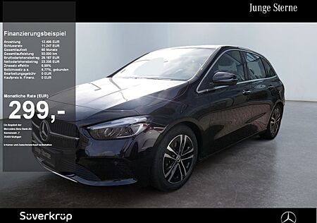 Mercedes-Benz B 200 PROGRESSIVE SPUR PANO KAMERA PDC SHZ