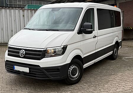 VW Crafter Volkswagen Rollstuhl/BTW/Rampe/Behindert/Lift