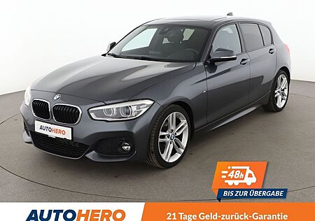 BMW 118d M Sport Aut.*NAVI*LED*TEMPO*AHK*