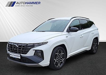 Hyundai Tucson 1.6T 2WD MT N-LINE LED Navi Sitz-P Ass.P+