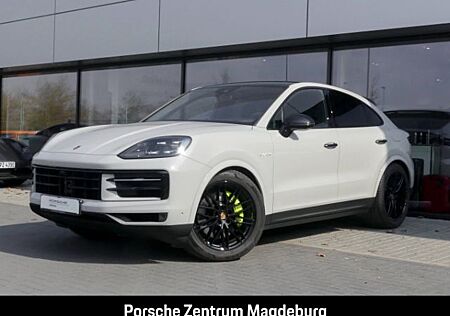 Porsche Cayenne E-Hybrid Coupe