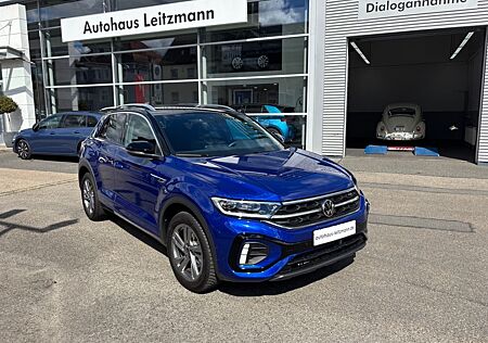 VW T-Roc Volkswagen 1.5 TSI R-Line,LED-Matrix,Easy Open,Parkas