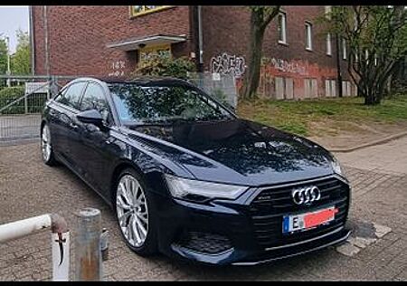 Audi A6 50 TDI quattro sport Garantie 109K Liste