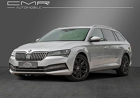 Skoda Superb L&K BusinessP. Columbus PANO Massage ACC