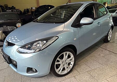 Mazda 2 Lim. 1.3 Impression*KLIMA*TÜV 03/2027*.HAND*