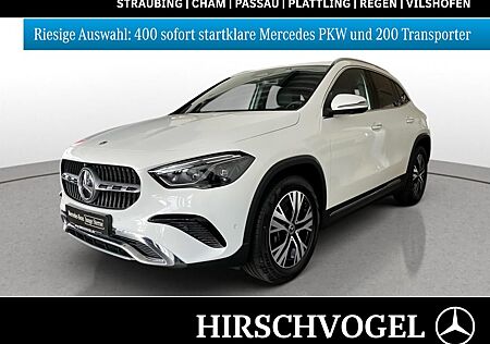 Mercedes-Benz GLA 180 Progressive Line+AHK+DISTRONIC+MULTIBEAM