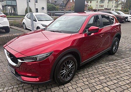 Mazda CX-5 SKYACTIV-G 165 AWD Exclusive-Line mit AHK u