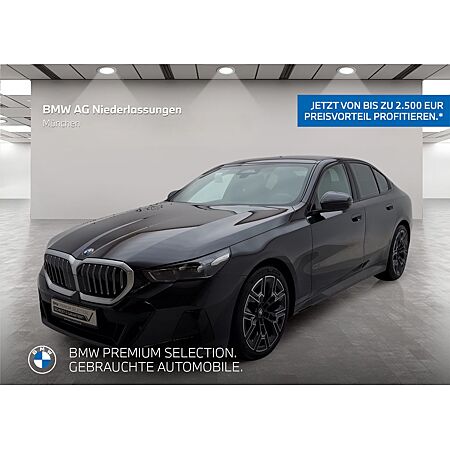 BMW 520 leasen