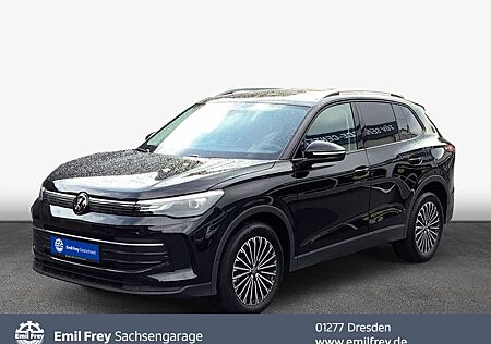 VW Tiguan Volkswagen 2.0 TDI SCR DSG Life NAVI * LED * RFC