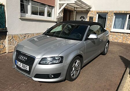 Audi Cabriolet A3 1.8 TFSI 150 PS